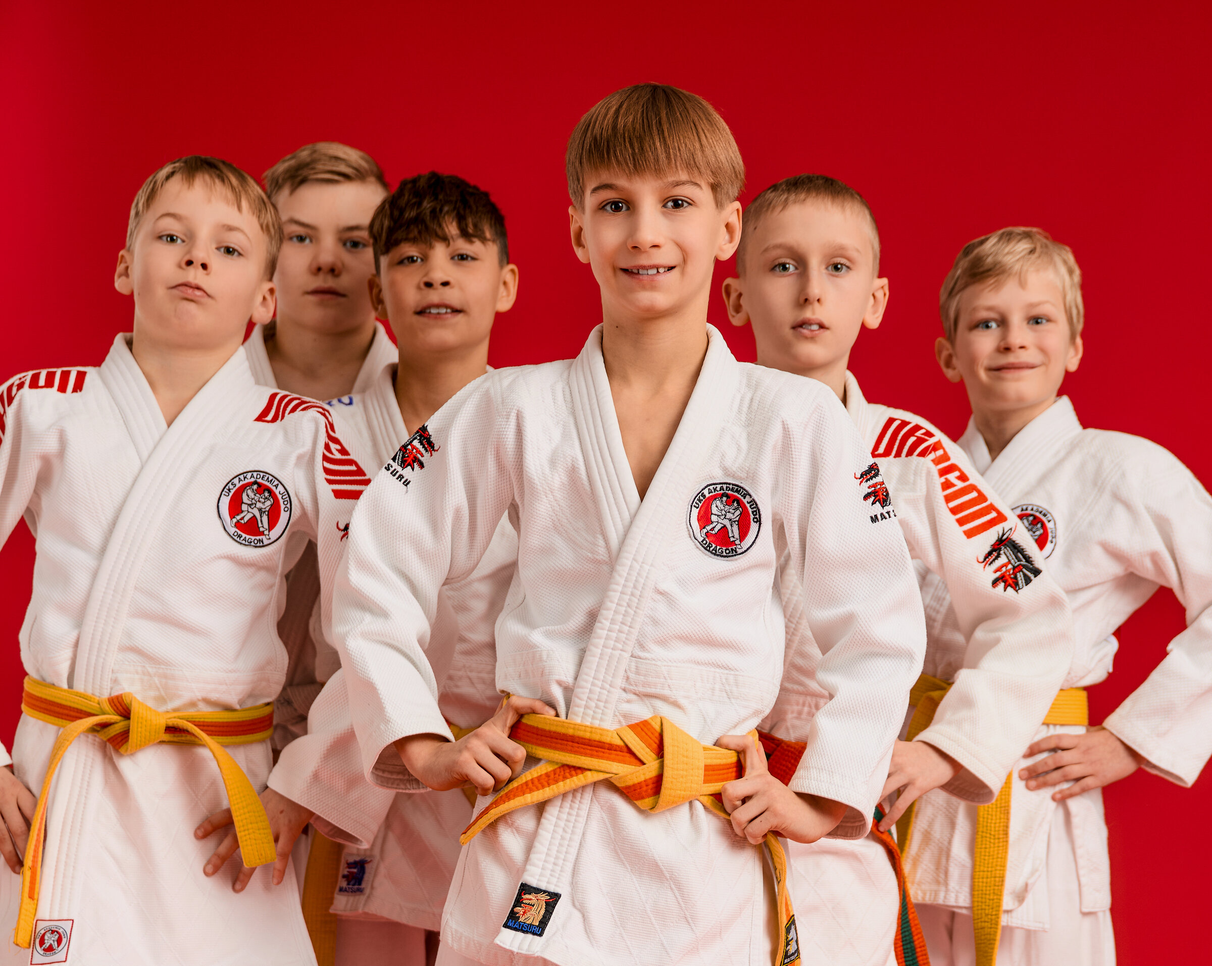 Main image of UKS Akademia Judo Dragon