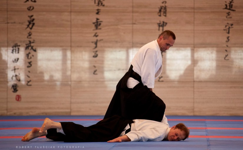 Main image of UKS Aktywni 44 Sekcja Aikido