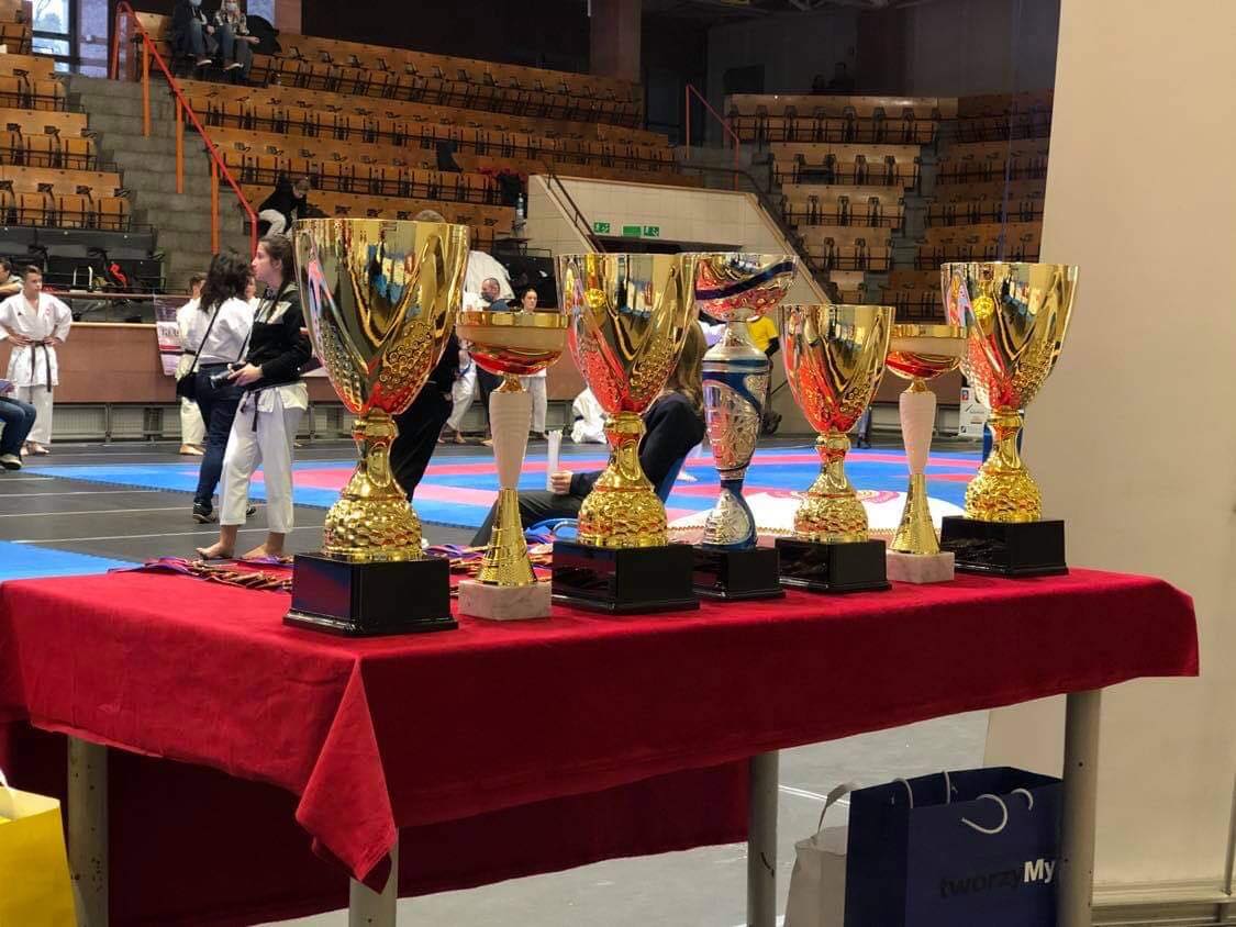 Main image of UKS Karate Shotokan FUNAKOSHI-DO - sekcja Szczecin