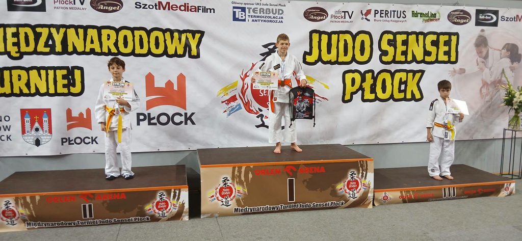 Main image of UKS Orkan Judo Sochaczew