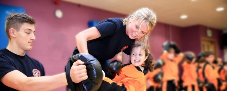 Main image of UKTC Taekwondo & Little Tiger Cubs