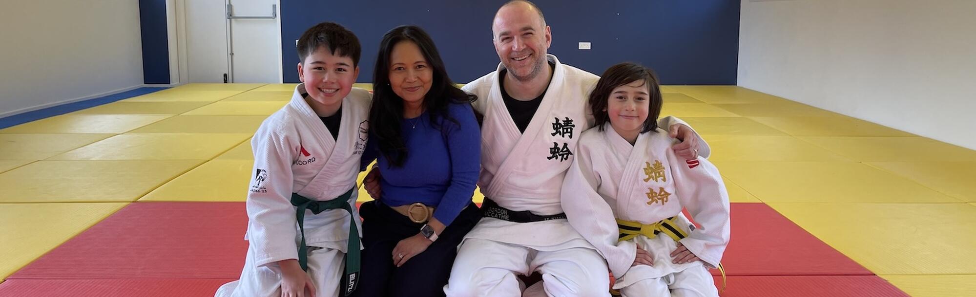 Main image of Ultimate Judo Bridge of Don