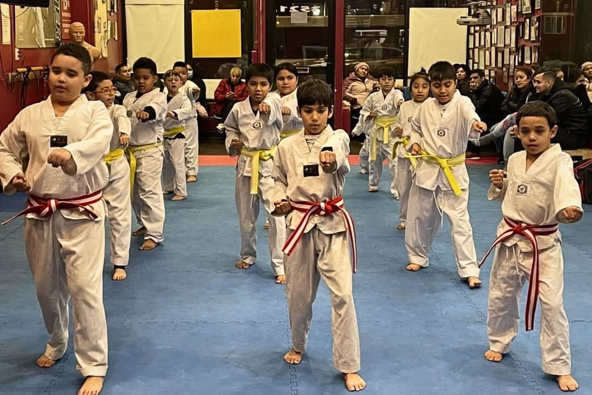 Main image of Ultimate Kicks Taekwondo