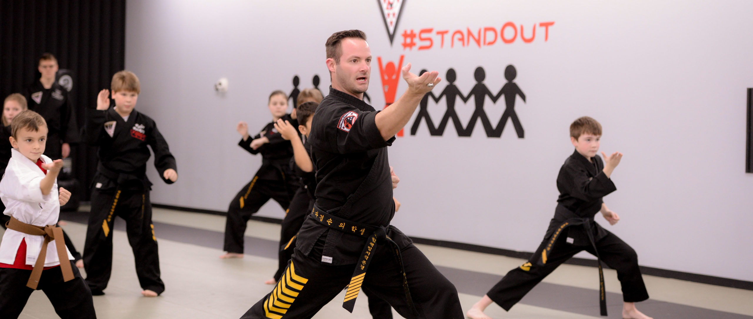 Main image of Ultimate Leadership Martial Arts of Centerville