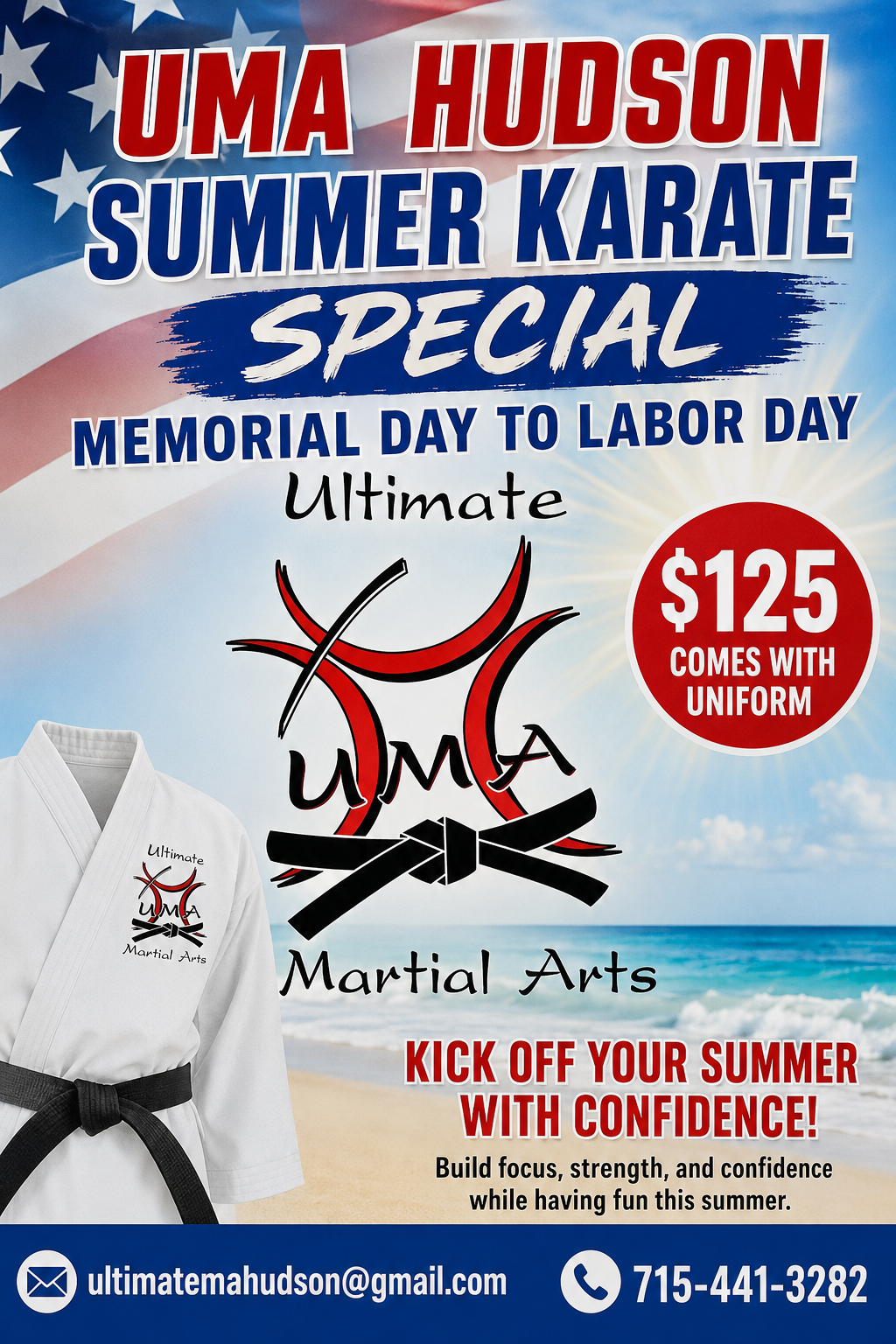 Main image of Ultimate Martial Arts
