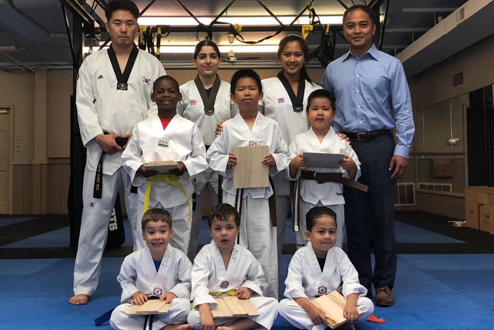 Main image of Ultimate Martial Arts