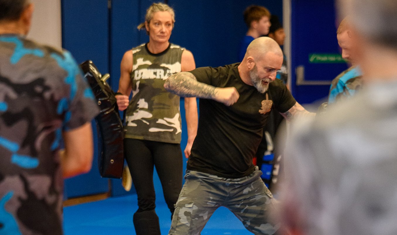Main image of Ultra Krav Maga Self Defence School
