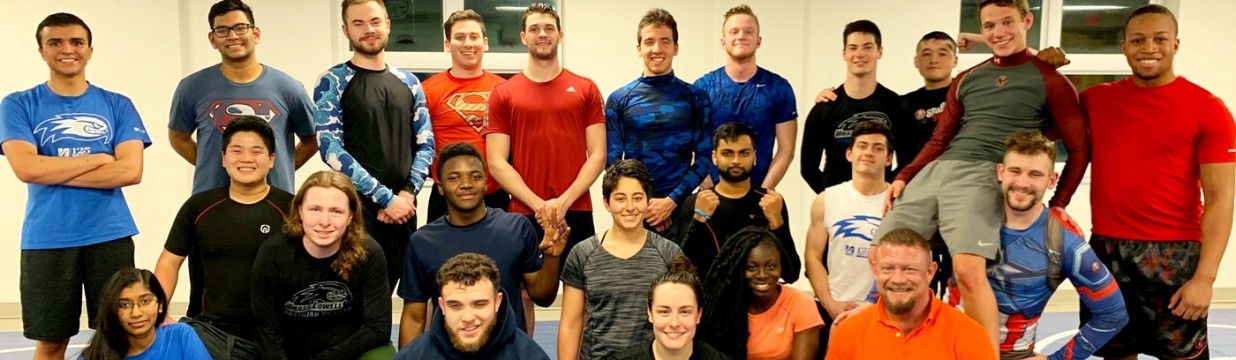 Main image of UML Bjj