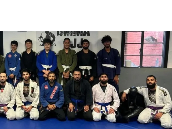Main image of UMMA BJJ - Jiu Jitsu, Wrestling, Judo