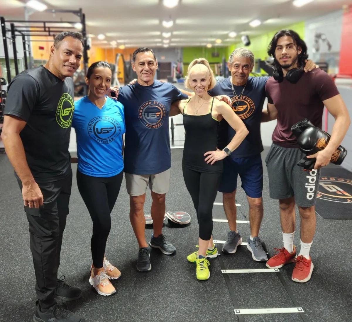 Unbound Synergy Fitness & Boxing academy image
