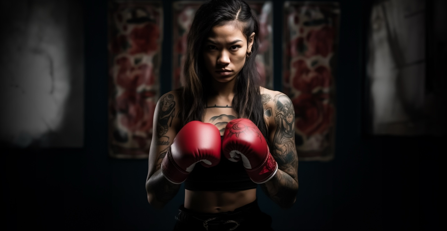 无界泰拳 Unbounded Muay Thai academy photo