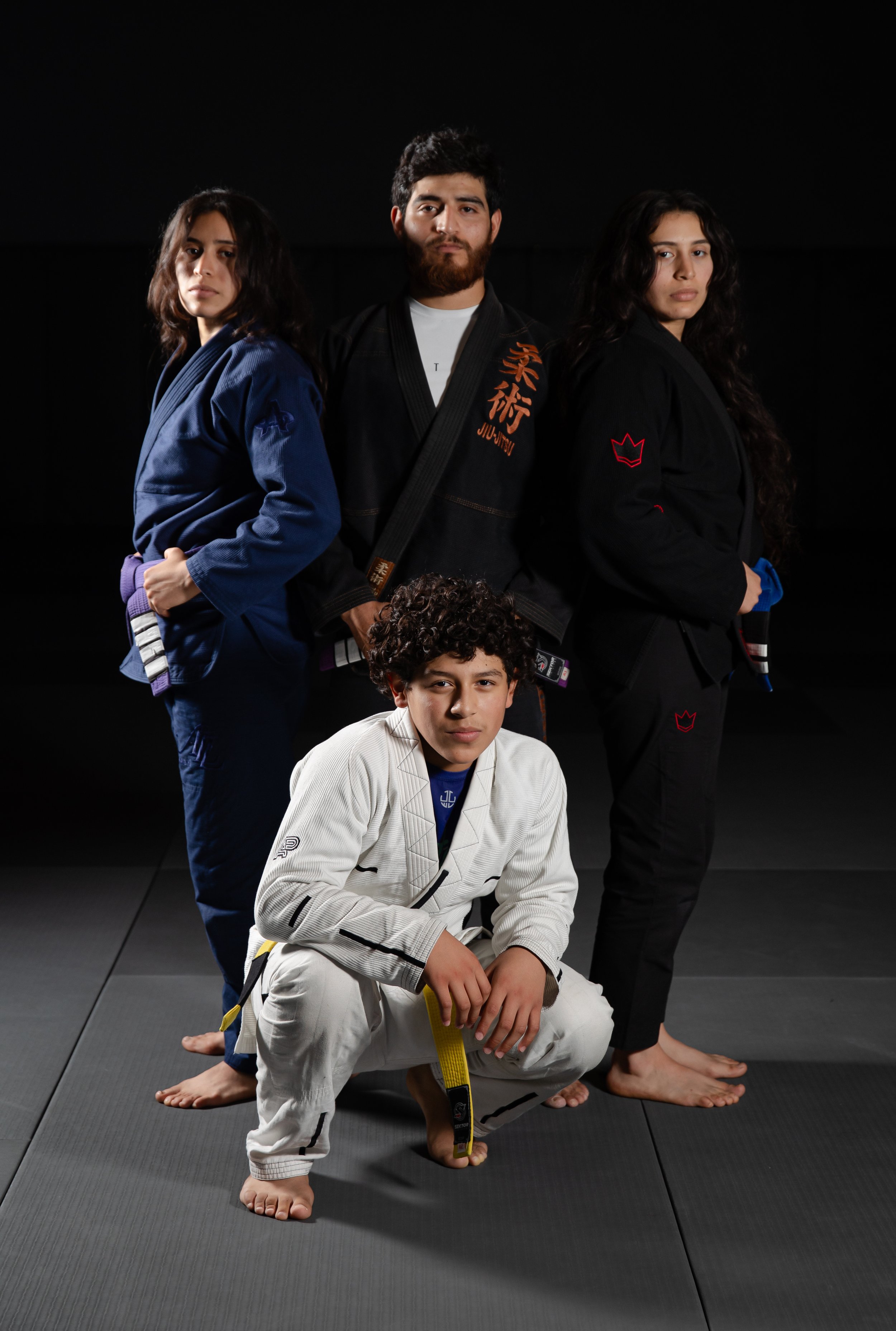 Main image of Uncharted Jiu Jitsu