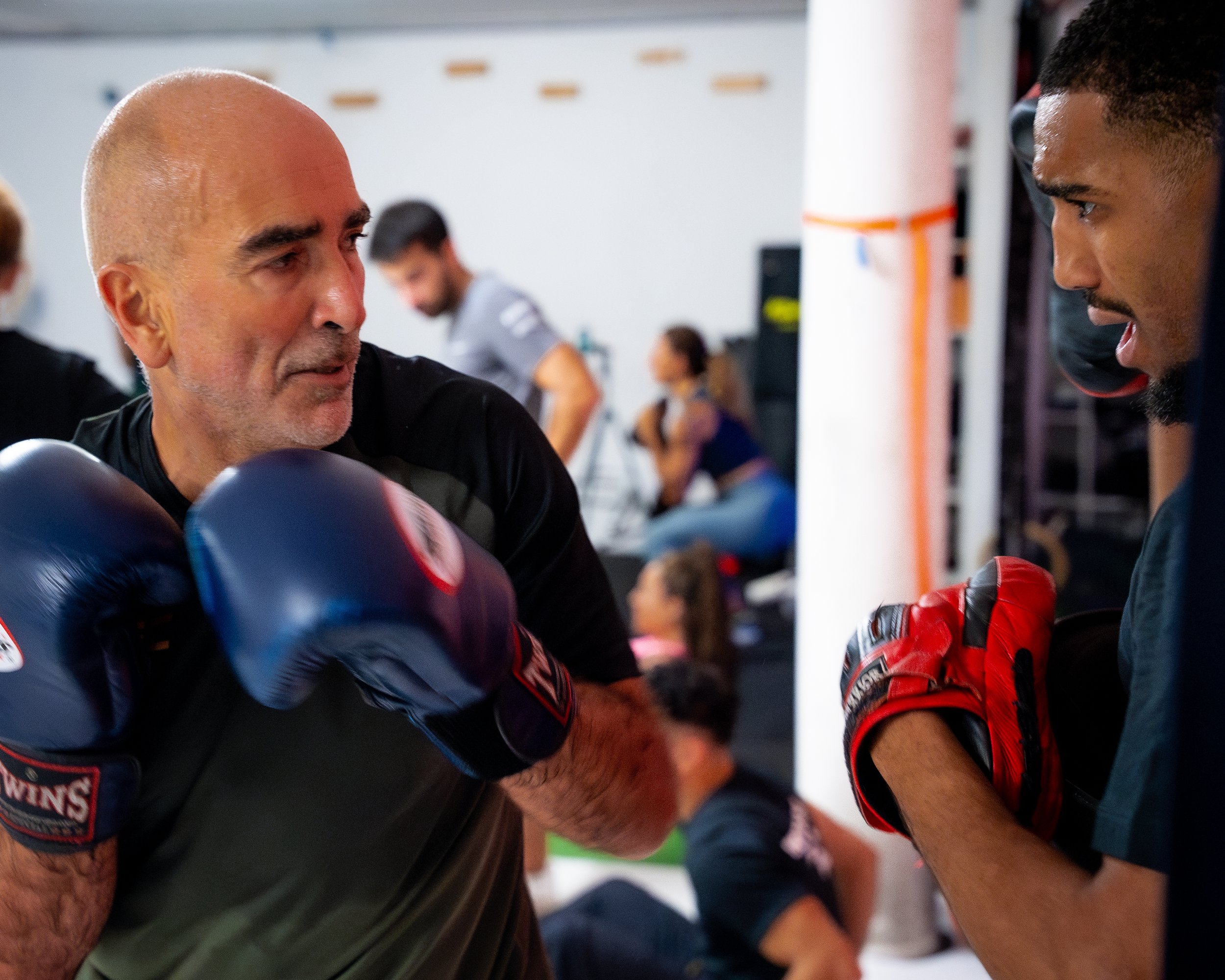 Main image of Underground Boxing