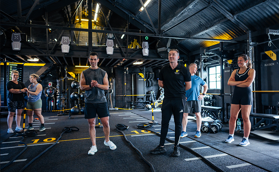 Main image of Underground Fitness