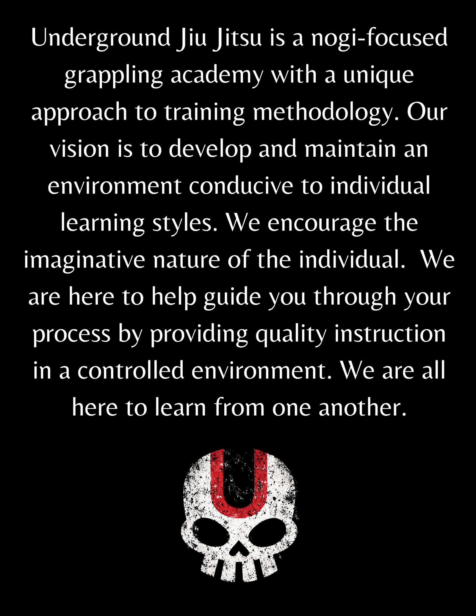 Main image of Underground Jiu Jitsu