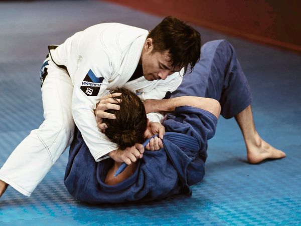 Undisputed Fight Academy
