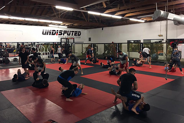 Undisputed Tucson Jiu Jitsu - Boxing - Kickboxing - Fitness Gym academy photo