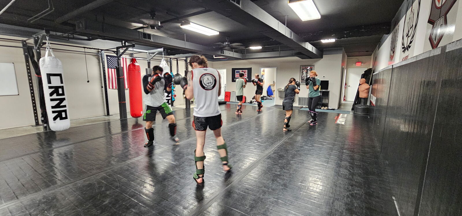 Unified Combatives Academy