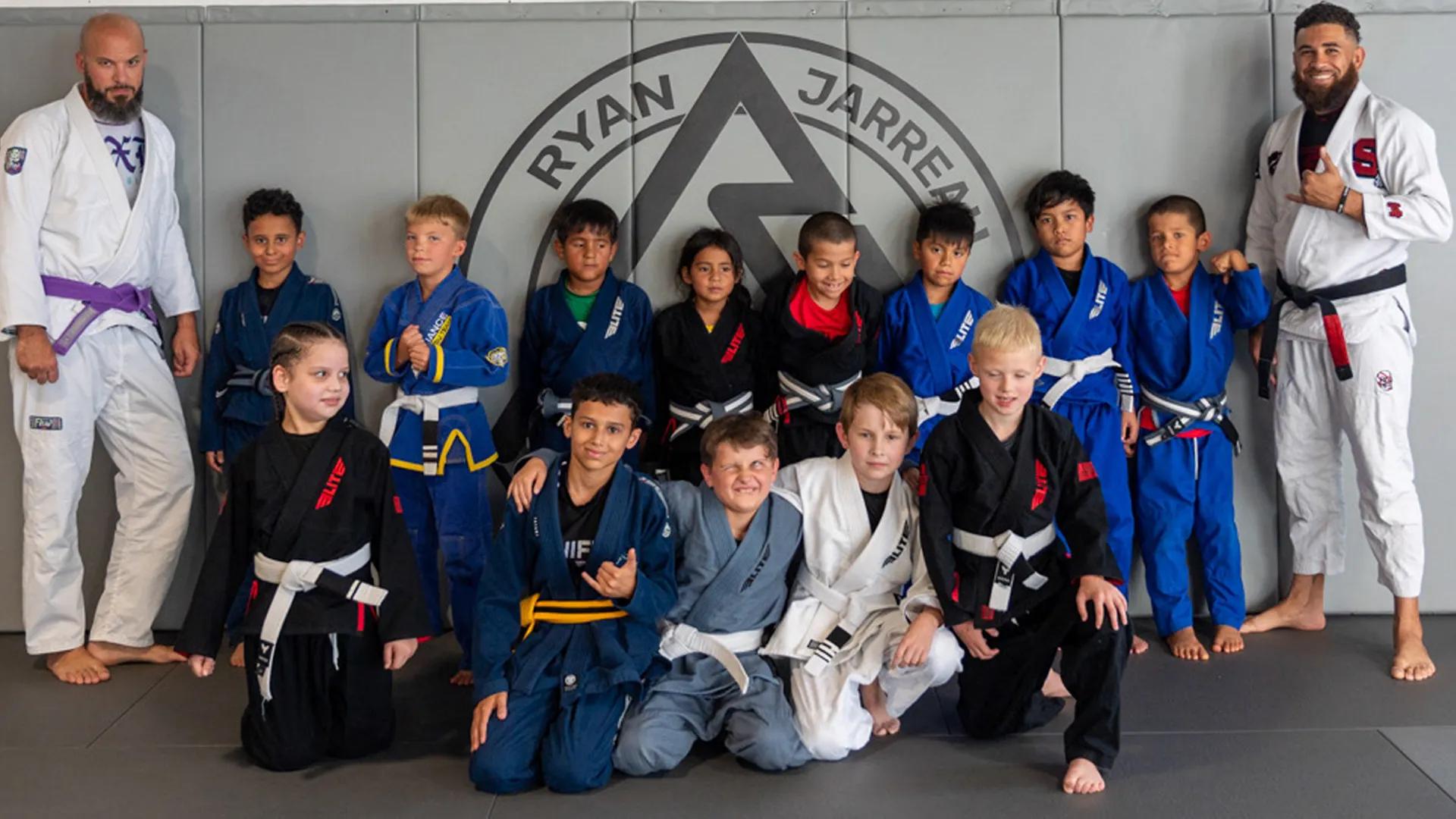 Unified Jiu Jitsu