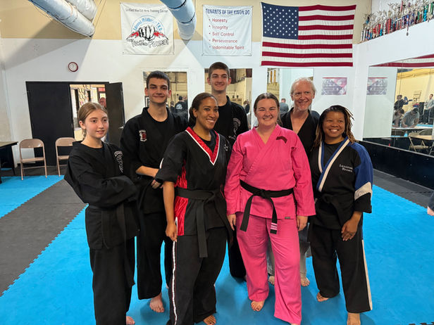 Main image of Unified Martial Arts Edmond OK