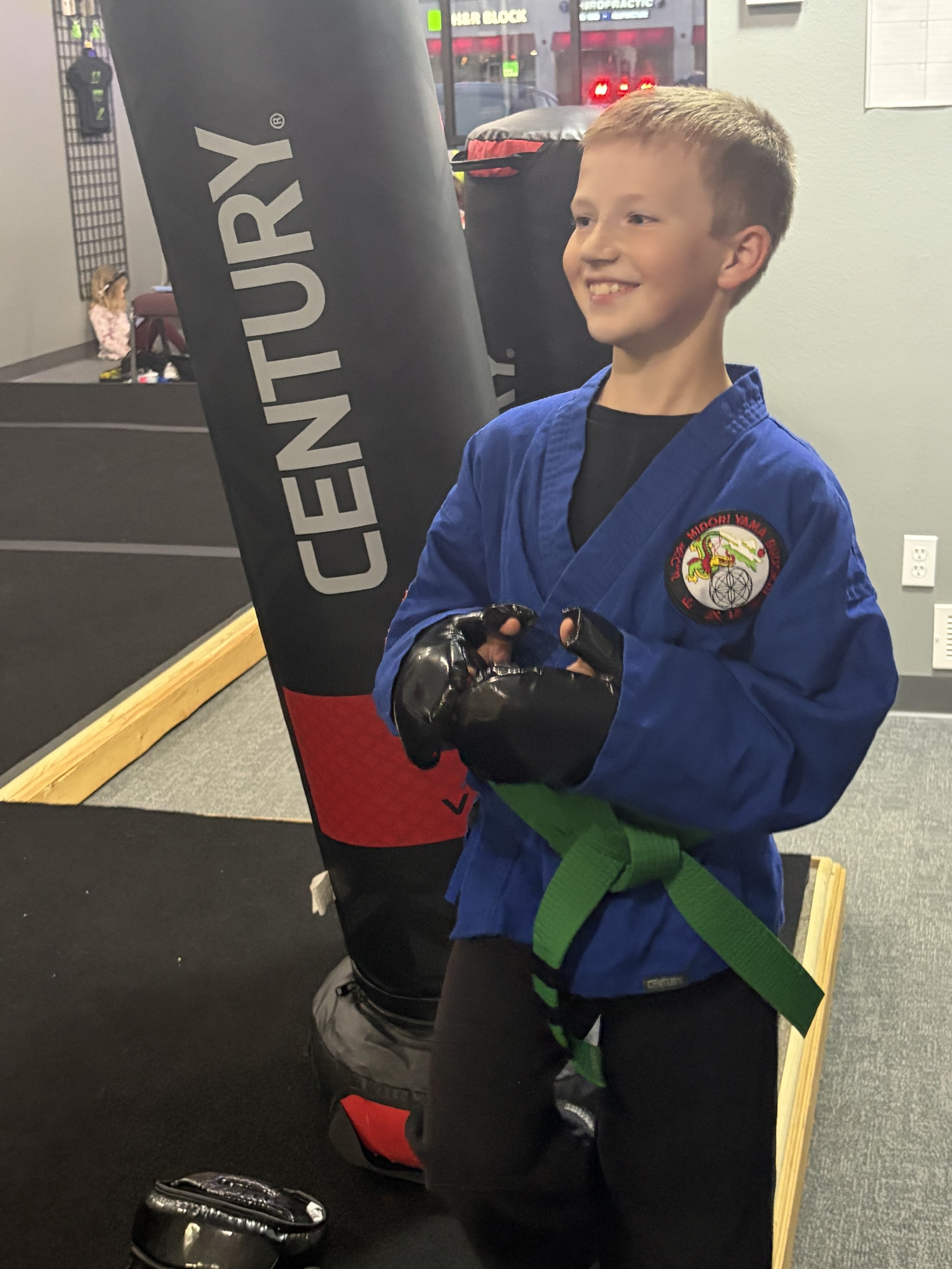 Main image of Unified Martial Arts