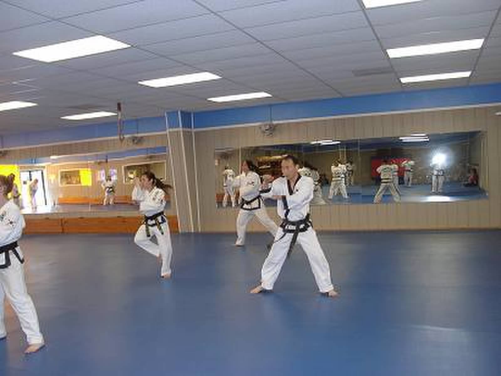 Main image of Unified Tae Kwon-Do