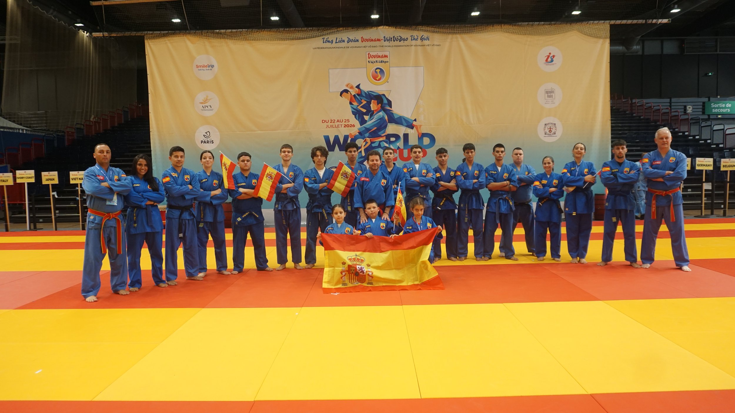 Main image of Unión Vovinam España