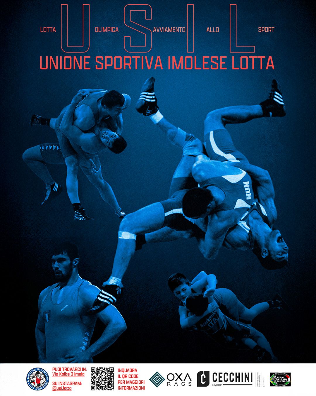 Main image of Unione Sportiva Imolese Lotta