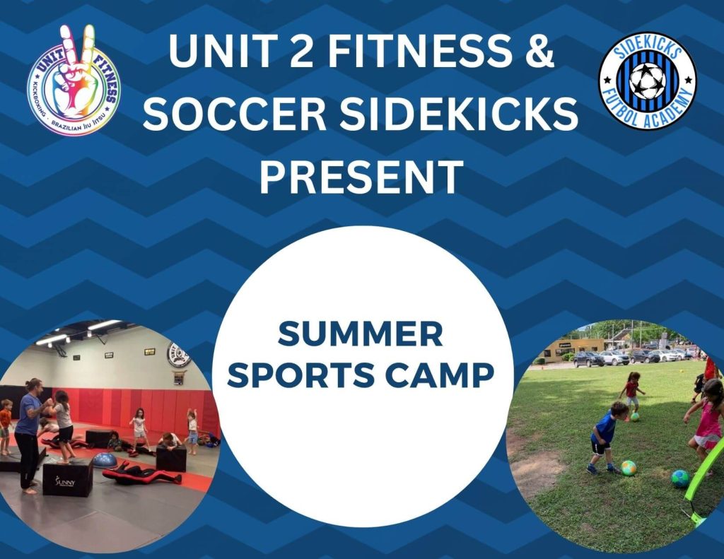 Unit 2 Fitness academy photo
