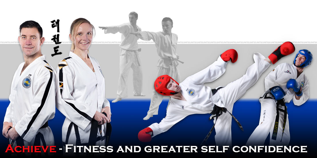 Main image of Unite Taekwon-Do