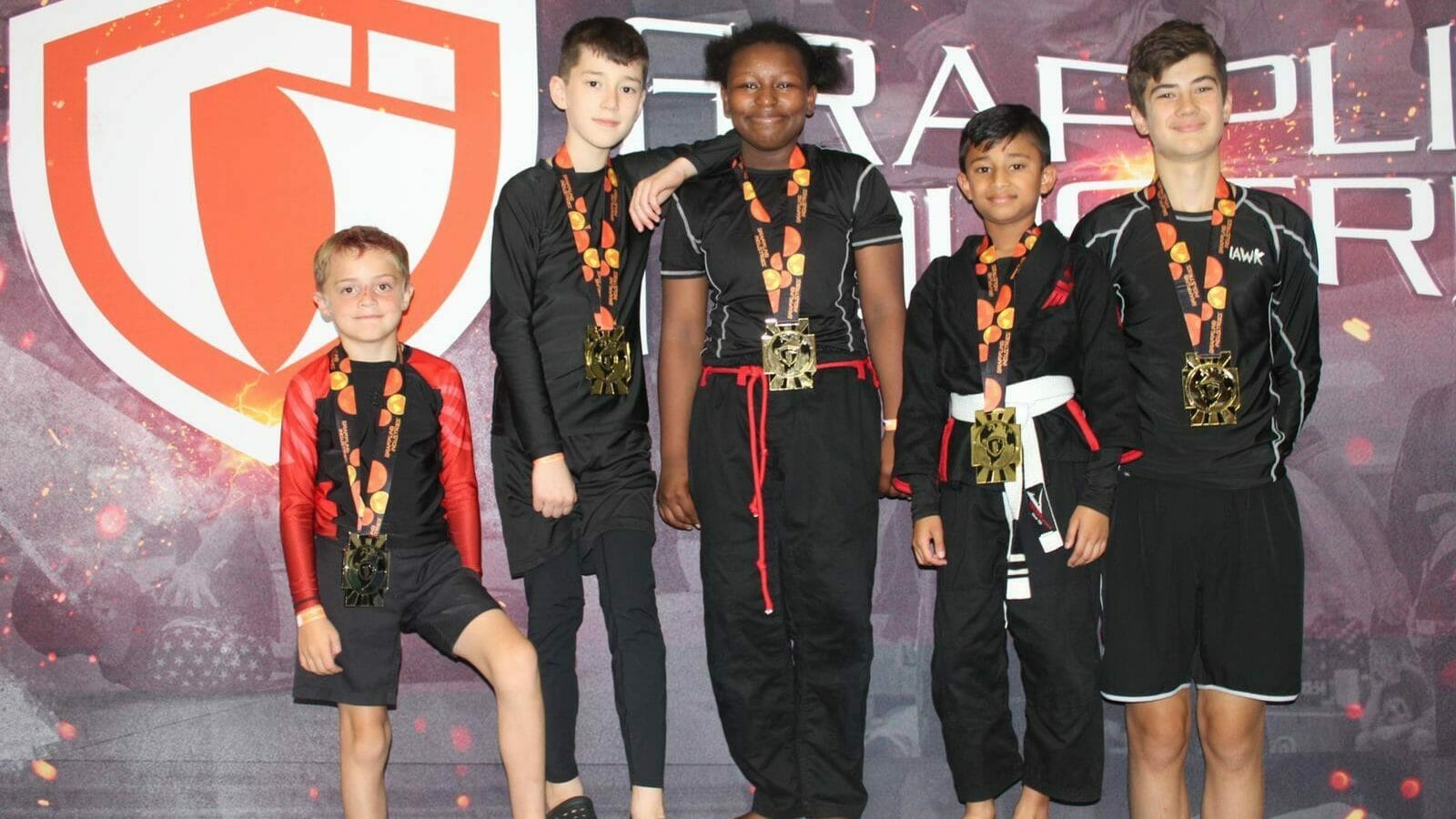 Main image of United Arts (BJJ UNITED)