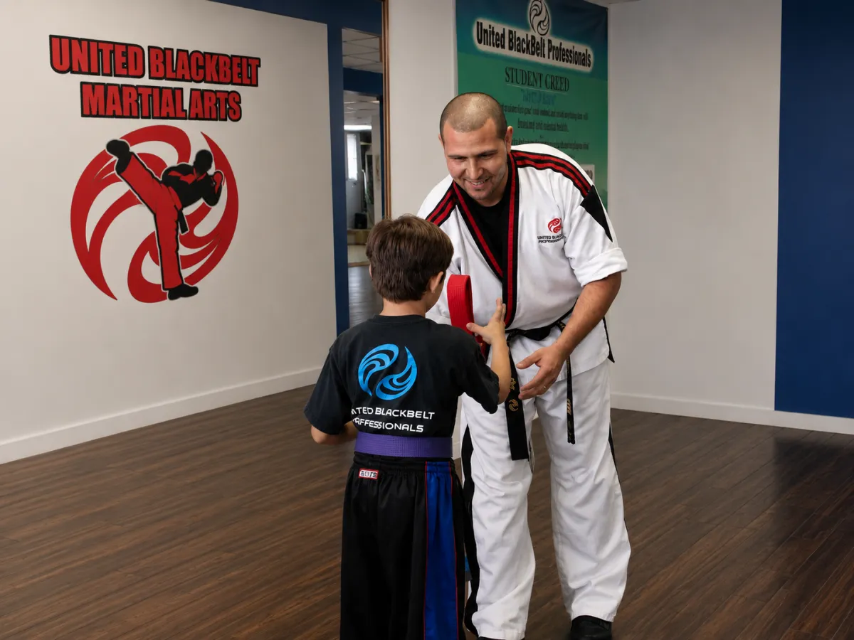 Main image of United BlackBelt Martial Arts