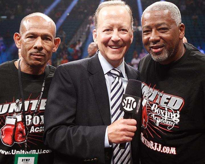United Boxing Academy academy image