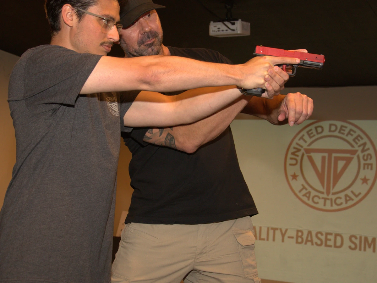 Main image of United Defense Tactical