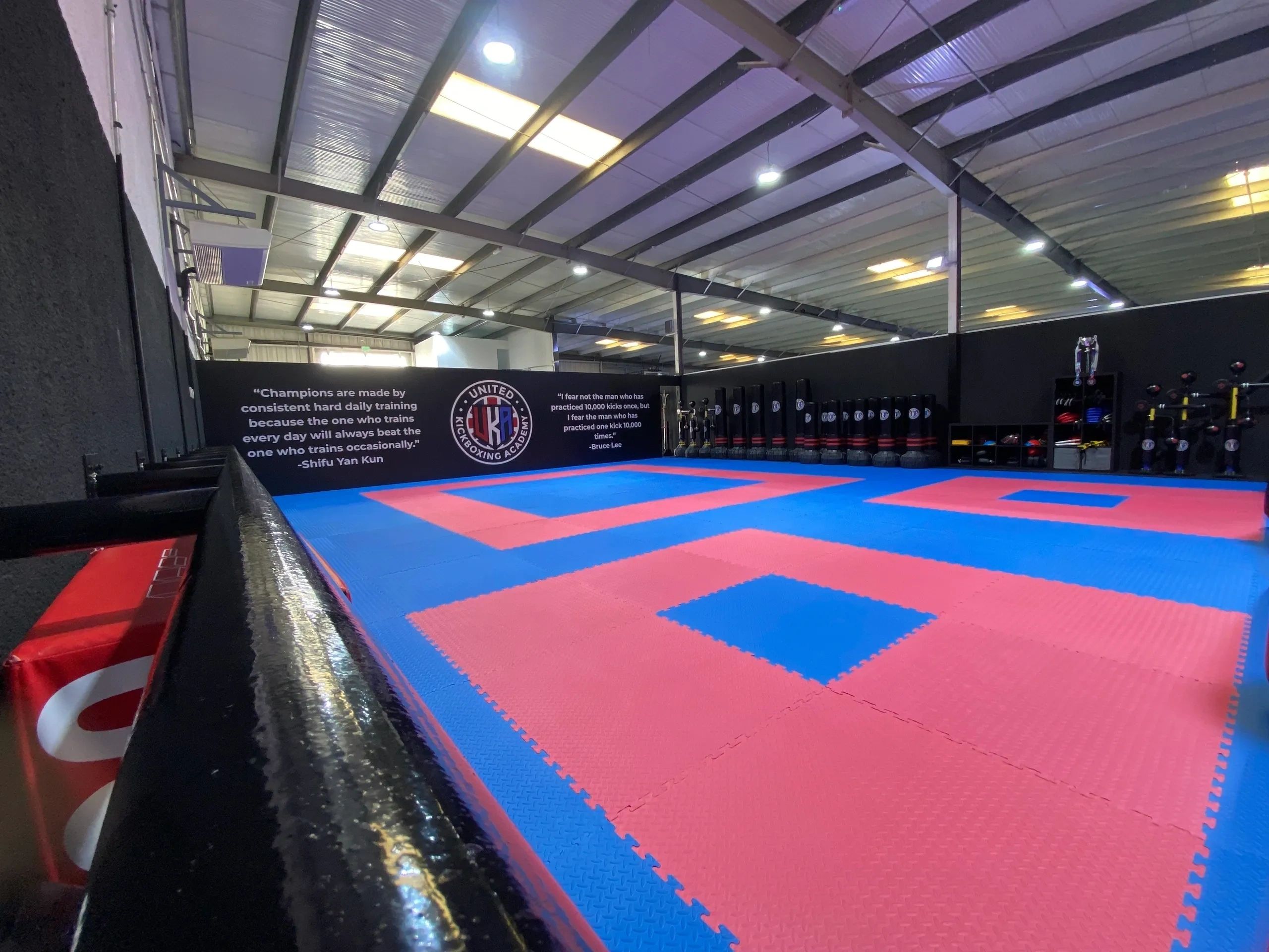 United Kickboxing Academy - Al Quoz academy image