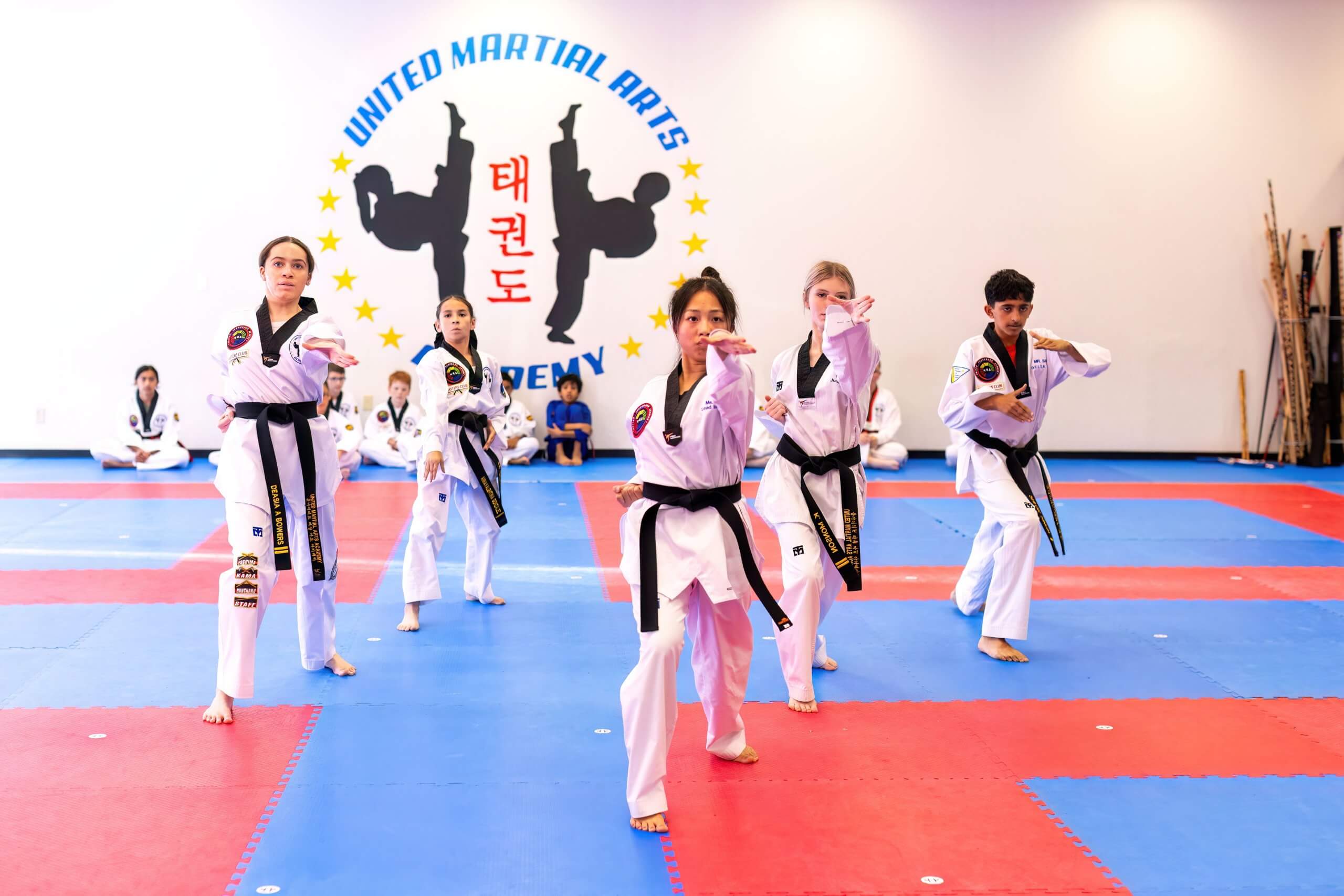 Main image of United Martial Arts Academy - Rancho Cordova