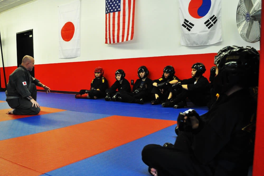United Martial Arts Academy (UMAA)