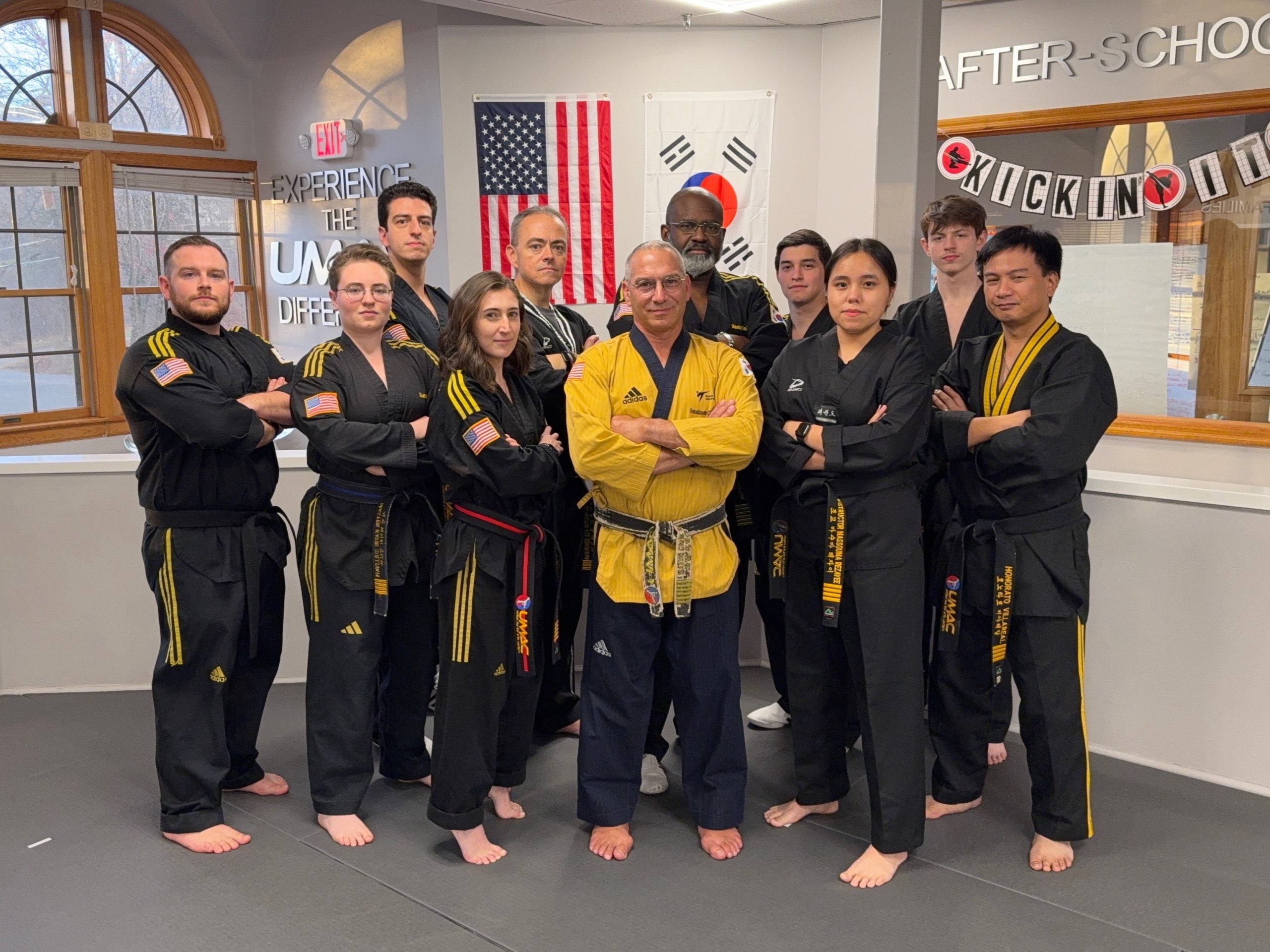 Main image of United Martial Arts Centers