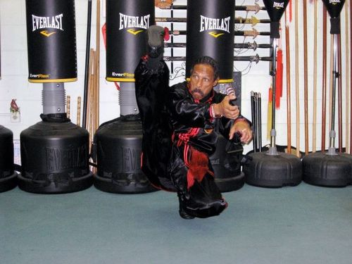 Main image of United School Of Martial Arts Kung Fu Academy