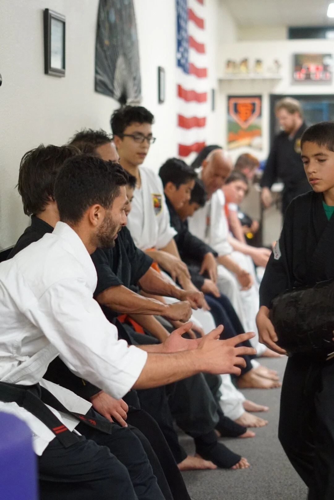 Main image of United Studios of Self Defense