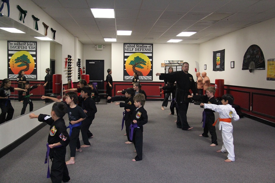 Main image of United Studios of Self Defense - Sammamish