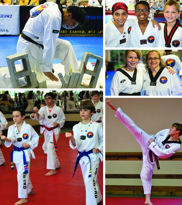 Main image of United Taekwondo