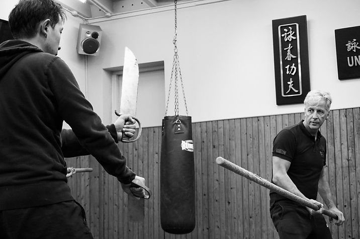 Main image of United Ving Tsun Kung Fu Society