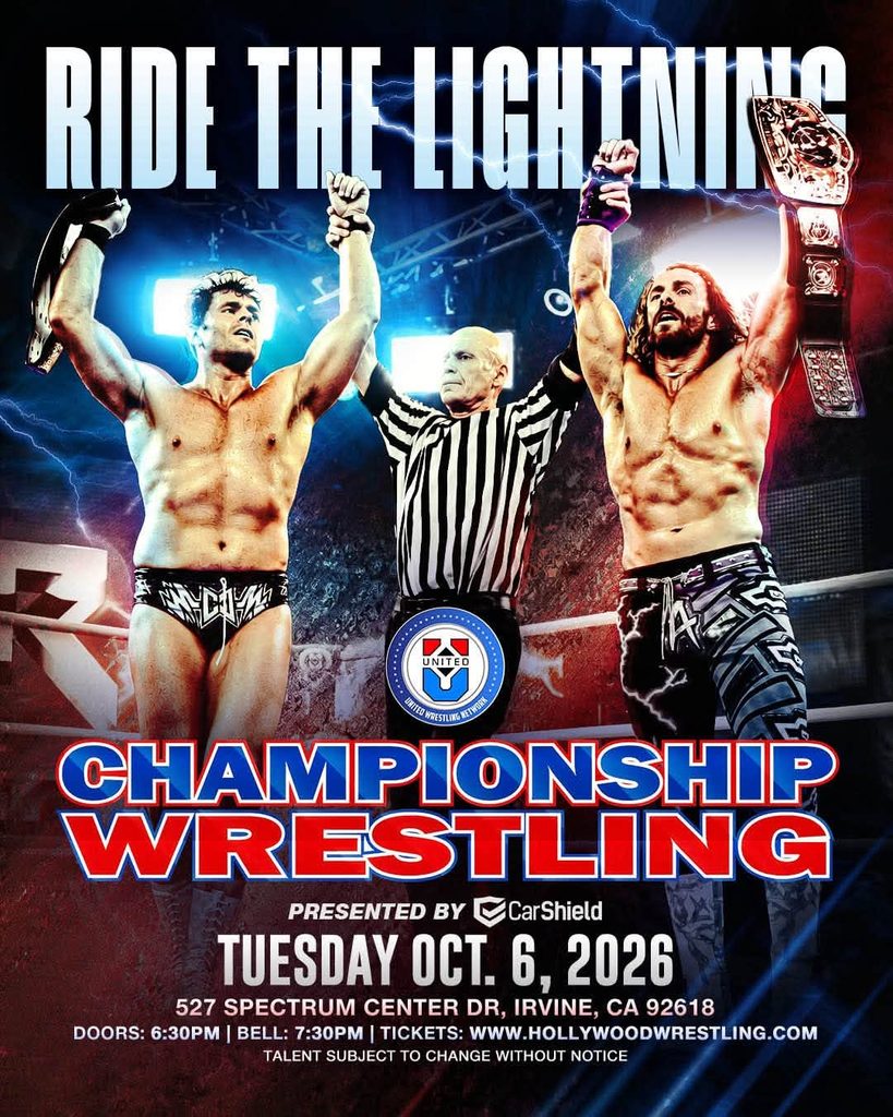 Main image of United Wrestling Network International WrestleCenter