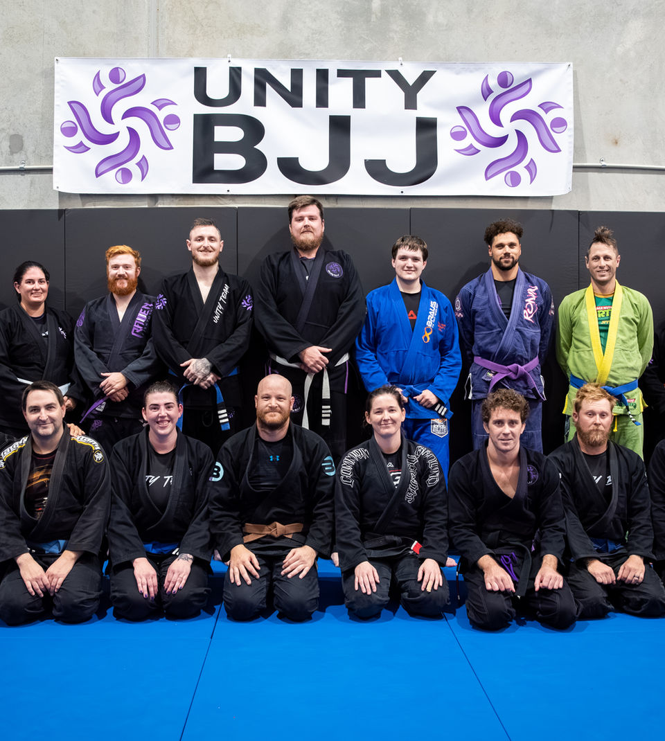 Main image of Unity BJJ