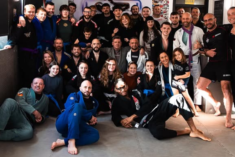 Main image of Unity Jiu-Jitsu