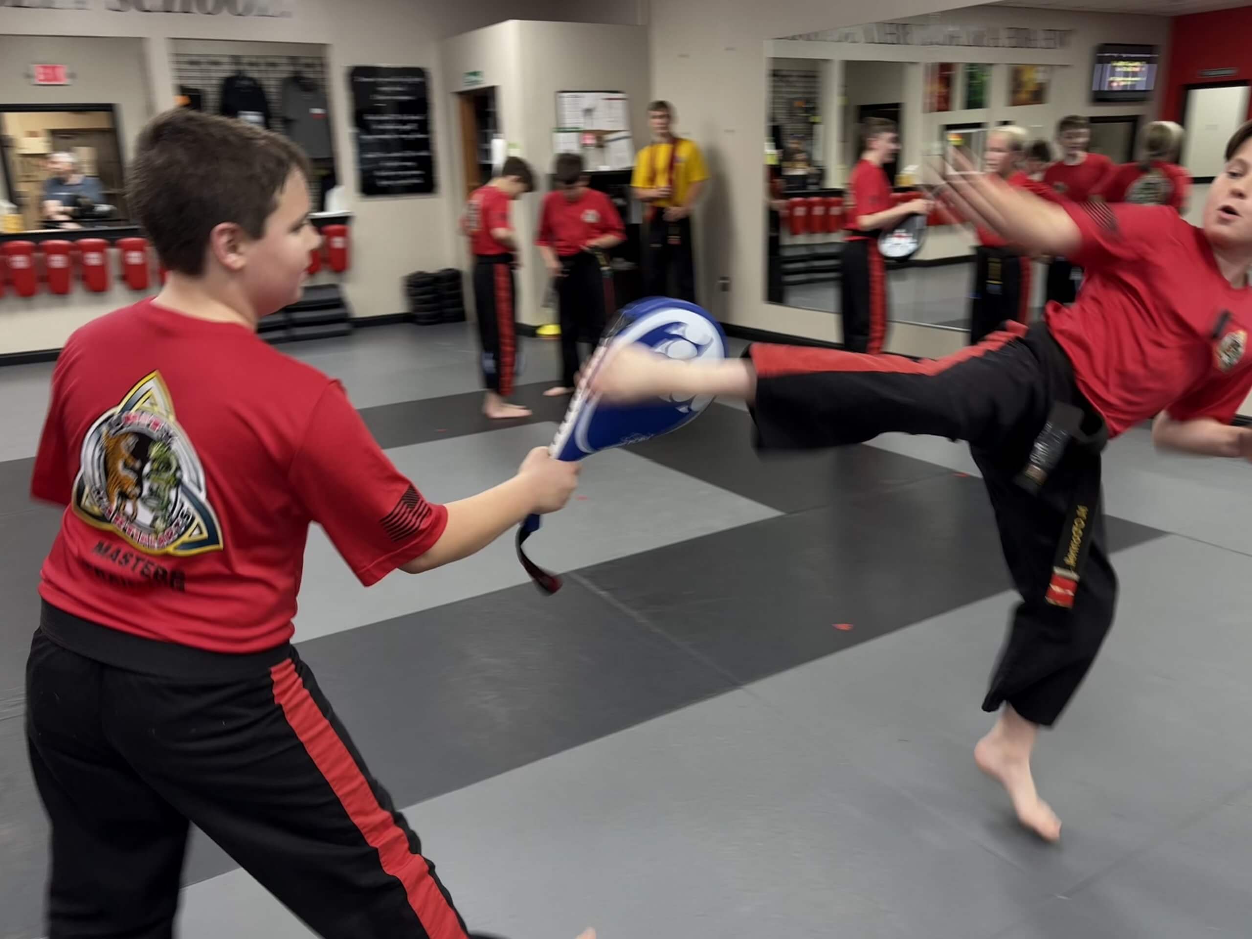 Main image of Unity Martial Arts