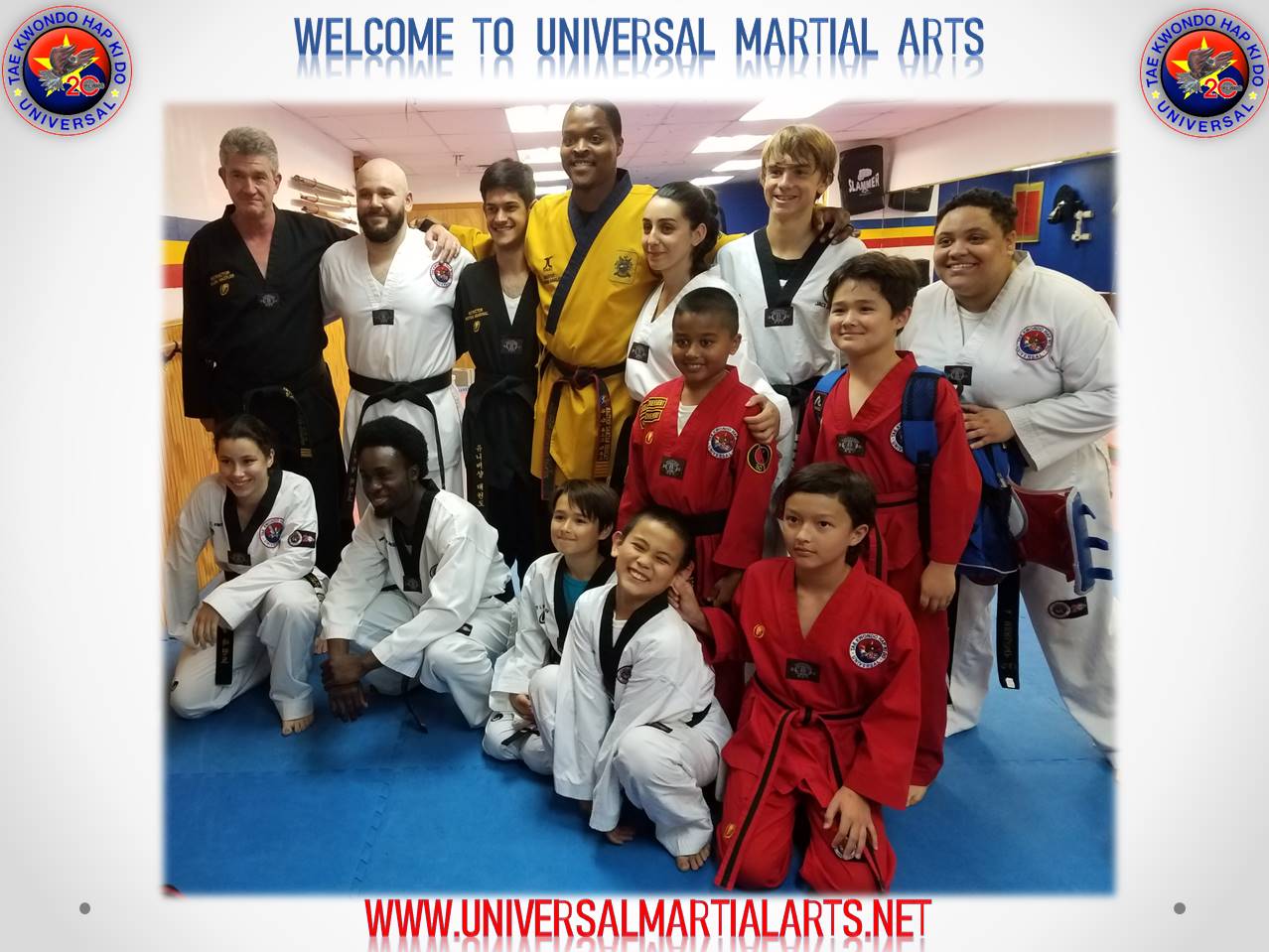 Main image of Universal Martial Arts