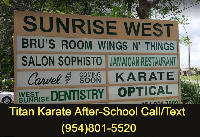 Main image of Universal Titan Taekwondo