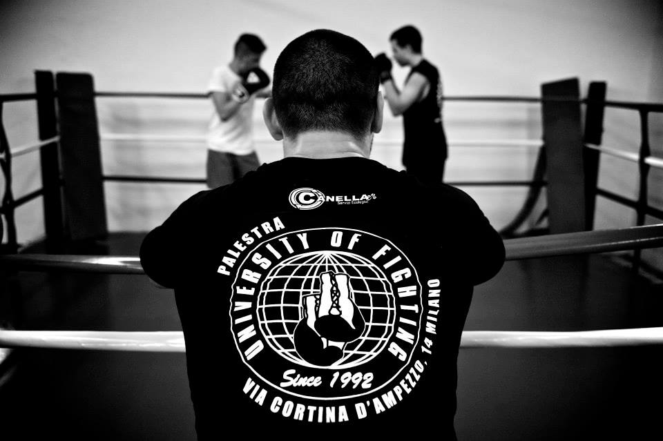 Main image of University of Fighting - Profighting